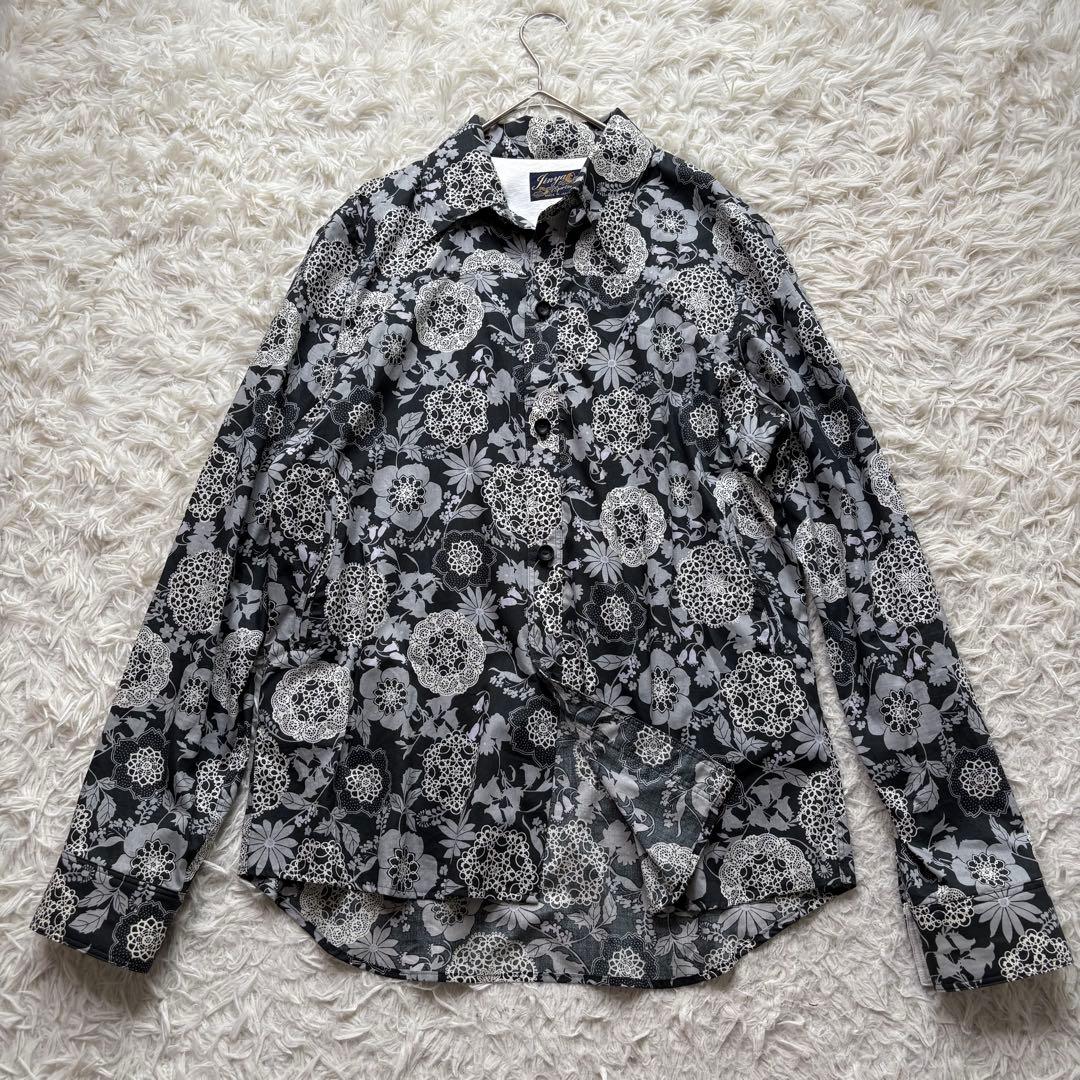 新品 Jinya Sportswear 日本製 高級シャツ ハンドメイド