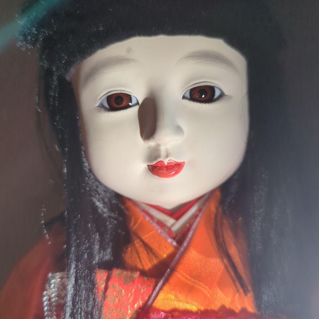 【確認用】チョウピラコ様が宿るお人形　縁起物　開運呪物　曰く付き