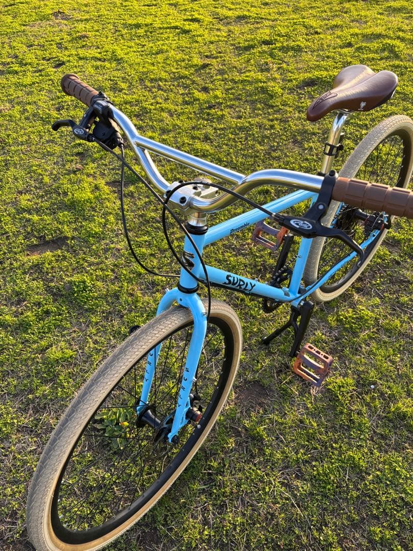 Surly プリアンブル 水色