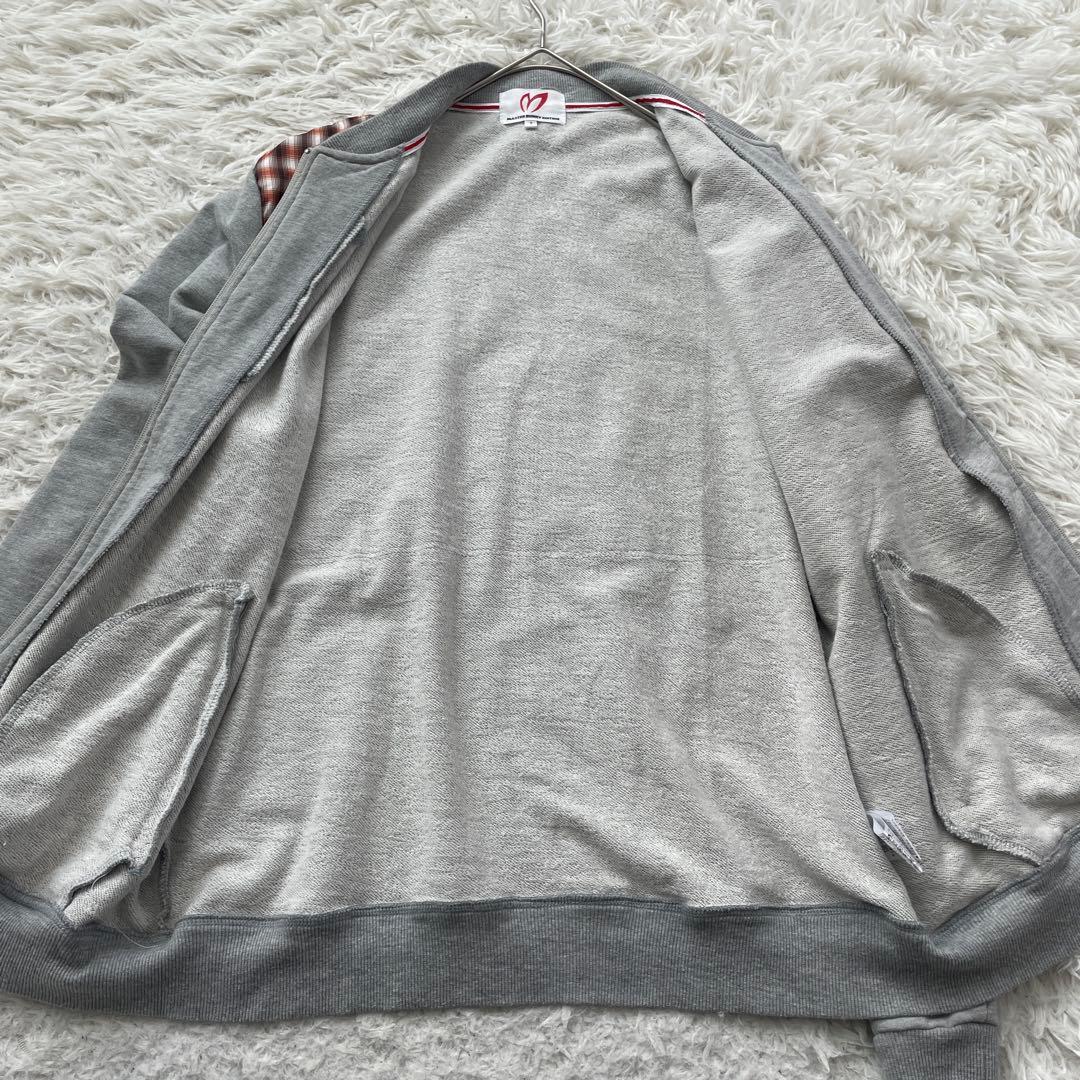 MASTER BUNNY EDITION 長袖　ジャケット　ウエア　洗える