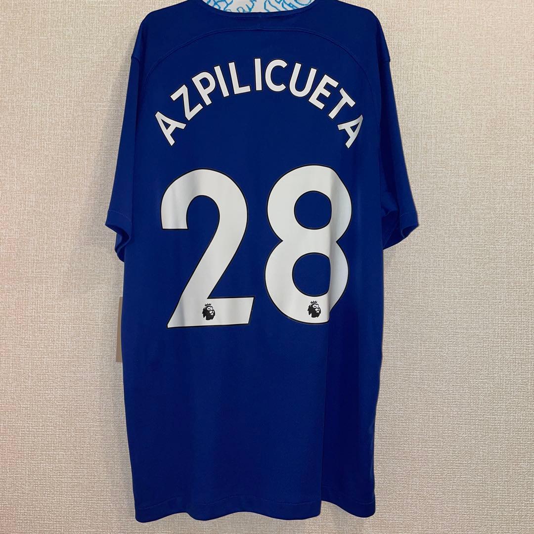 チェルシー アスピリクエタ