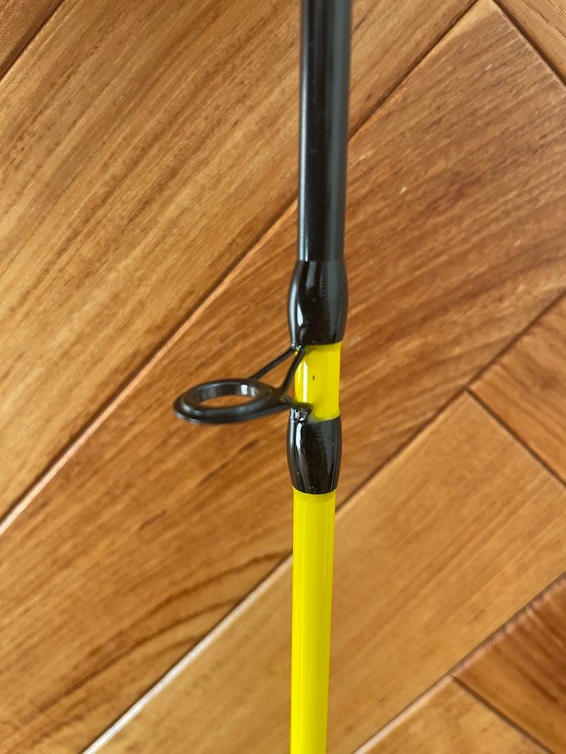 【希少・美品】ジャッカル エッグアーム ロンガー 釣りよかEGG ARM限定