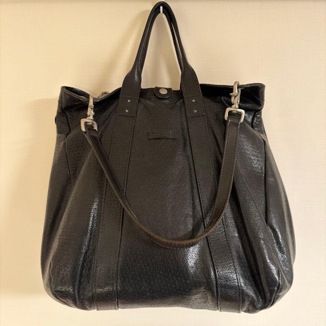 Daniel & Bob クロドーロ サック エディフィス別注モデル