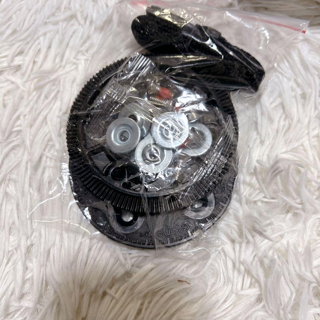 【新品未使用】ZUMA スノーボード ビンディング L/M 新品