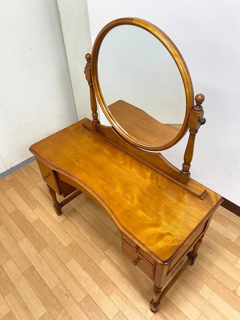 Daniel 横浜ダニエル ドレッサー 鏡台 化粧台 ミラー