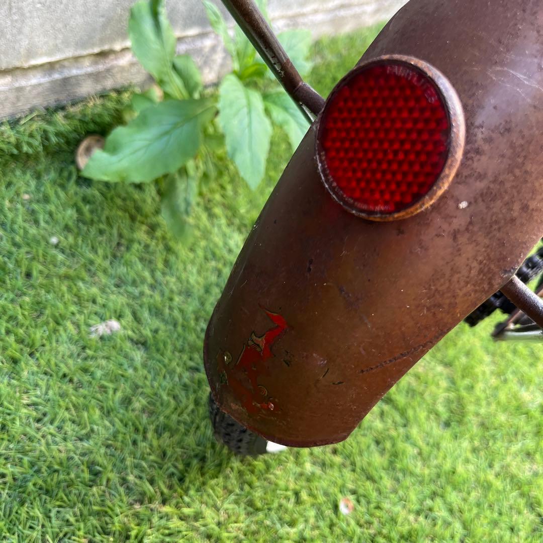 ヴィンテージ60s  raleigh rsw 16