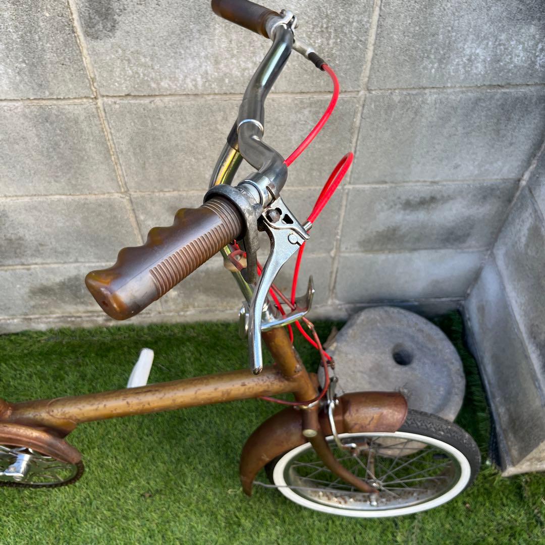 ヴィンテージ60s  raleigh rsw 16