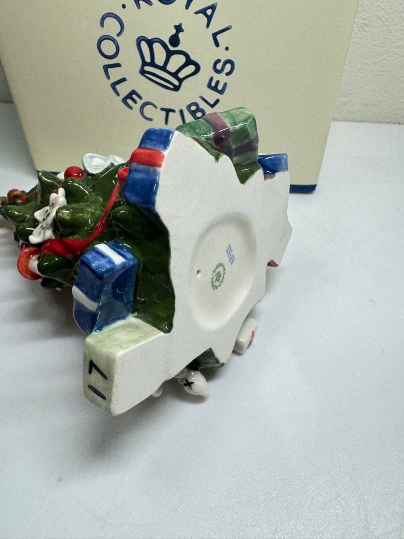 ロイヤルコペンハーゲン クリスマスツリー2017年版