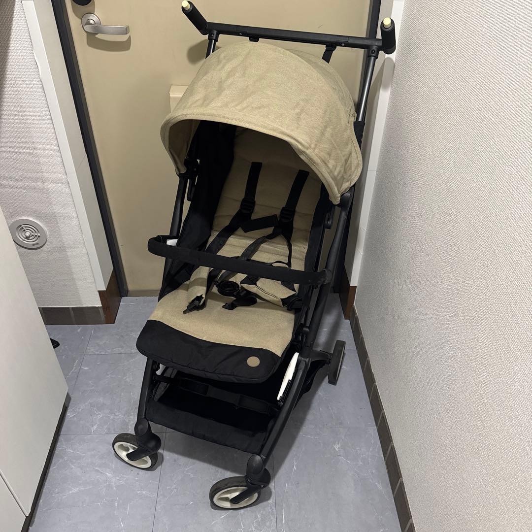 サイベックス リベル 安全バー付き　ベージュ