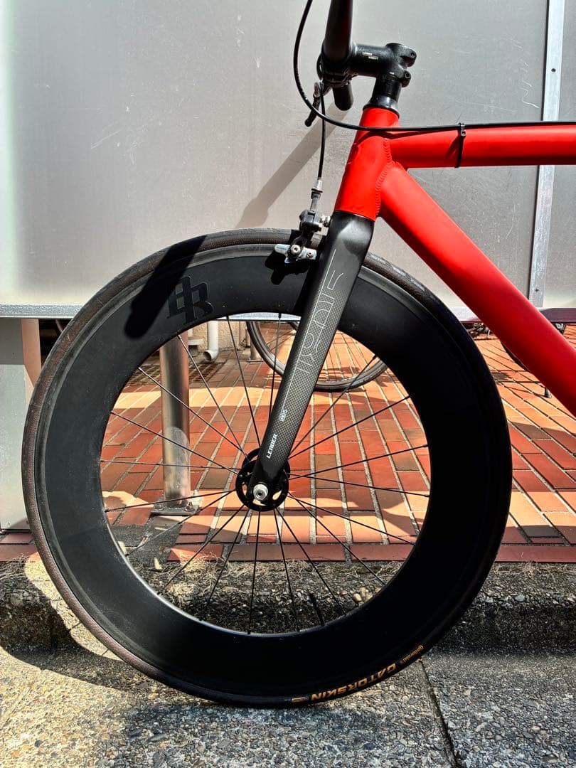 マンチカンさん専用 LEADERBIKE 721