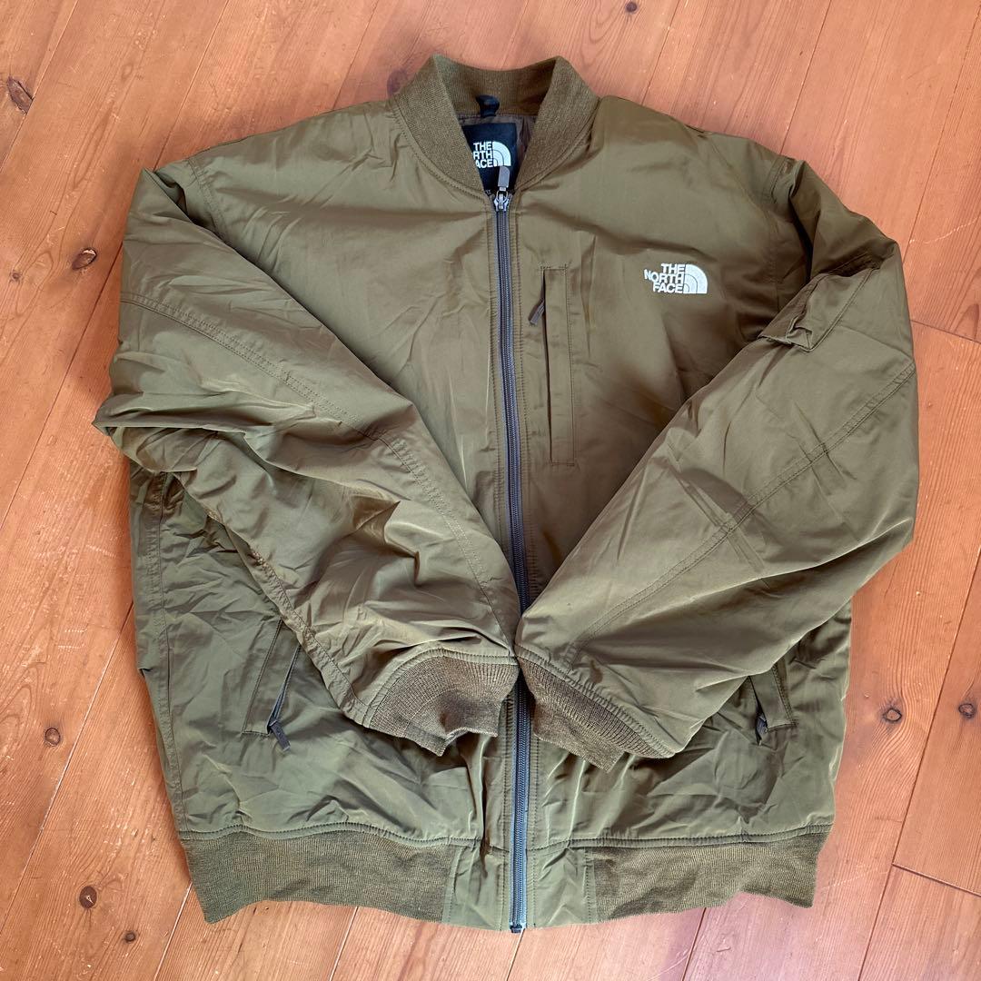 THE NORTH FACE ボンバージャケット