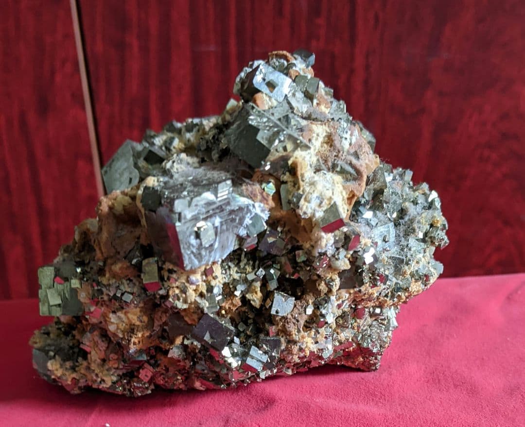 パイライト 原石