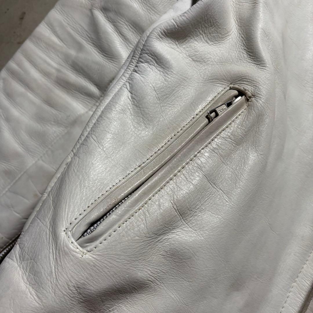 90s HORN WORKS シングルライダース ヴィンテージ