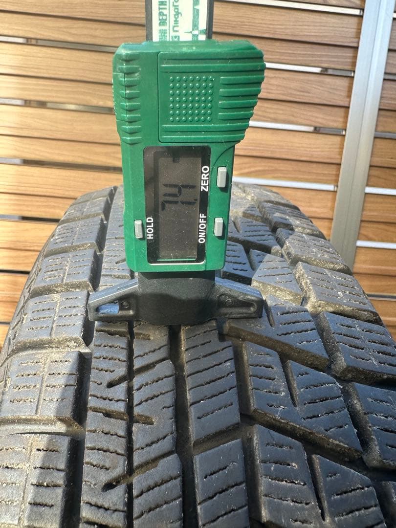 ヨコハマ　アイスガード6/IG60 175/65R15 22年製