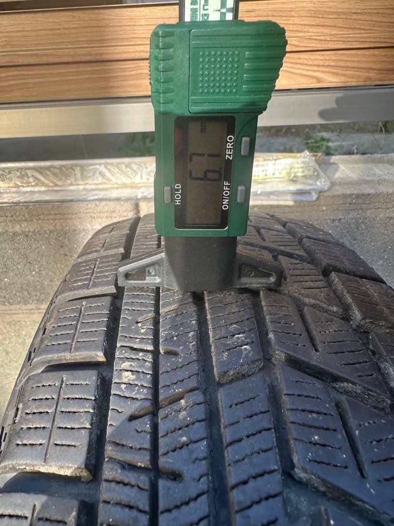 ヨコハマ　アイスガード6/IG60 175/65R15 22年製