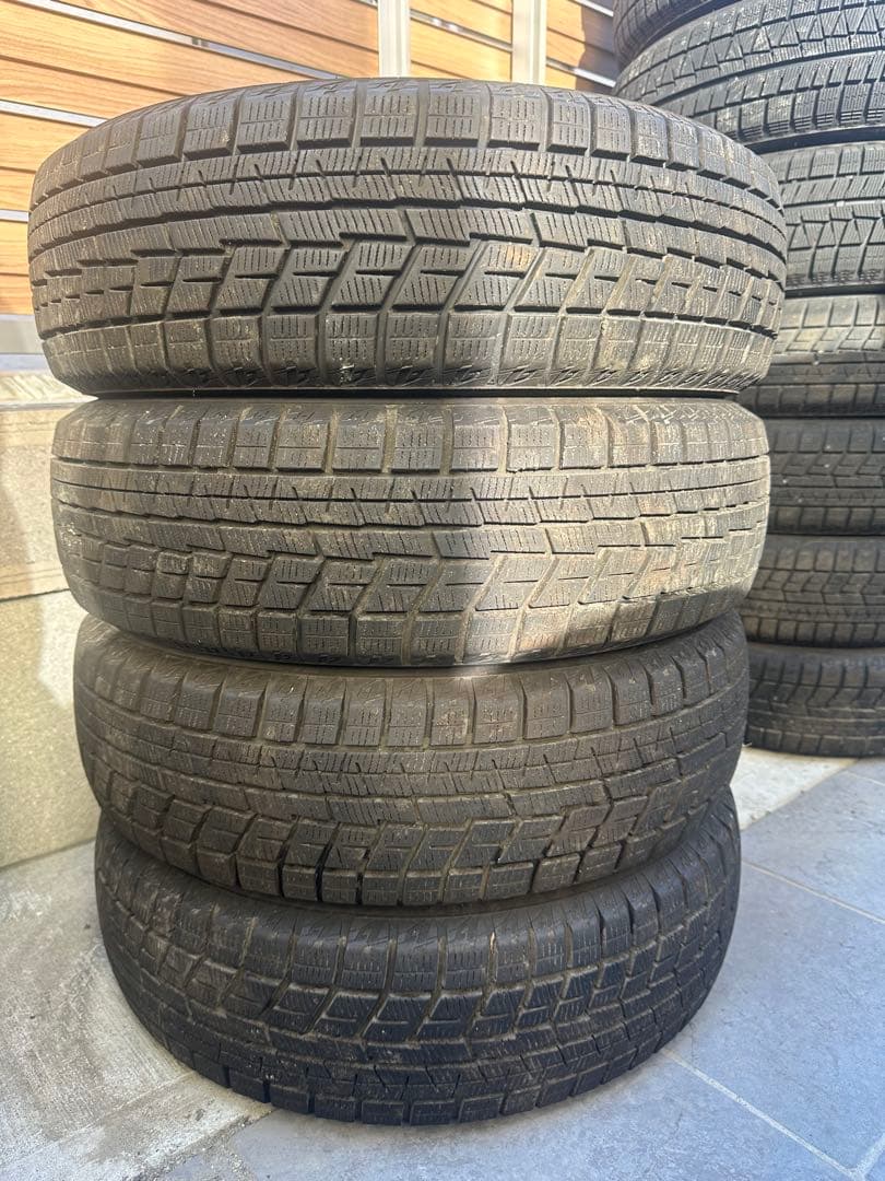 ヨコハマ　アイスガード6/IG60 175/65R15 22年製