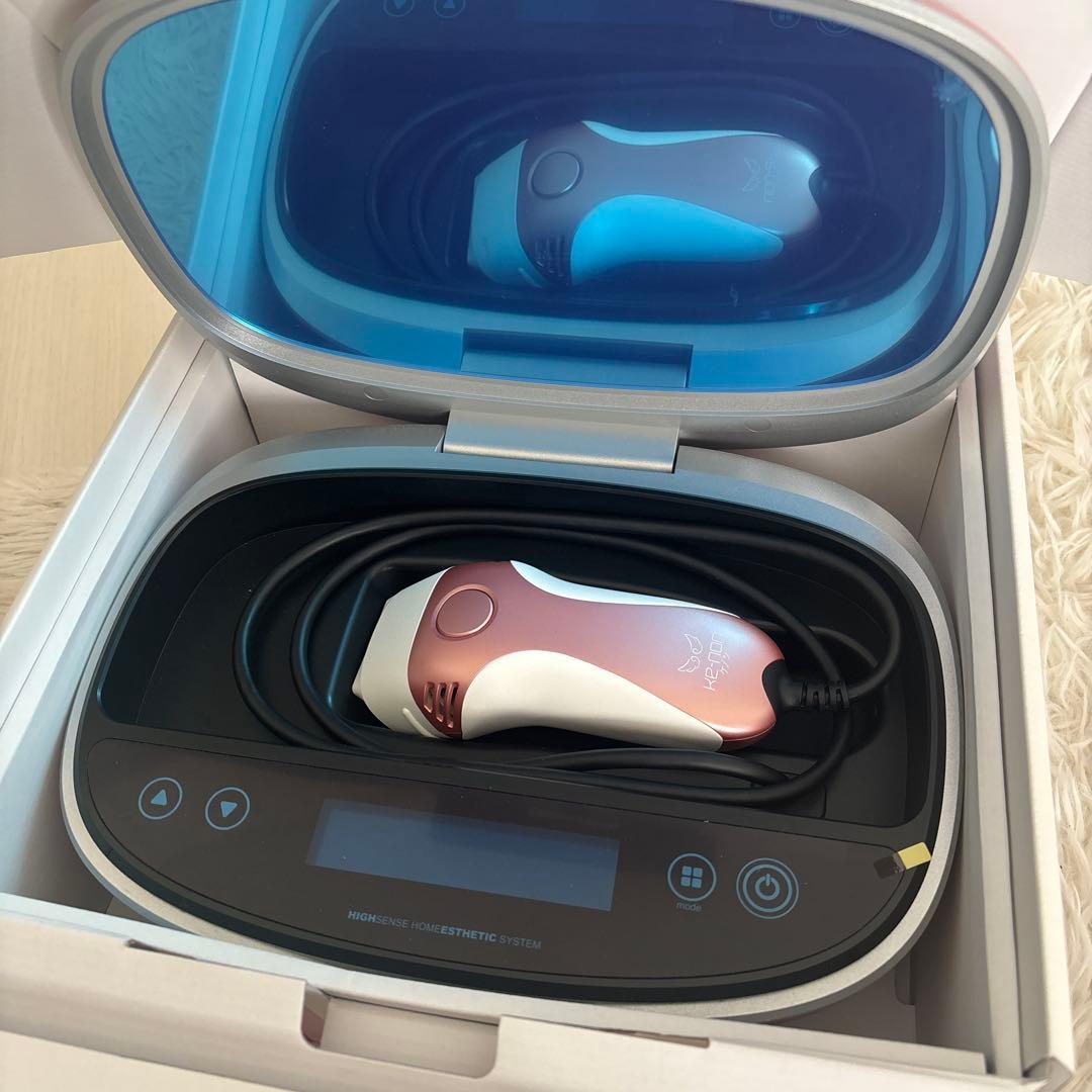 脱毛・除毛 HIGHSENSE ESTHETIC SISTEM