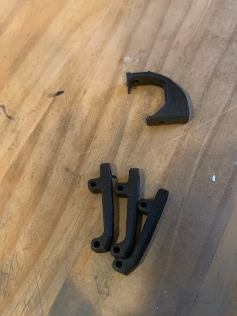 Angeline 　トリガー他ご依頼品一式