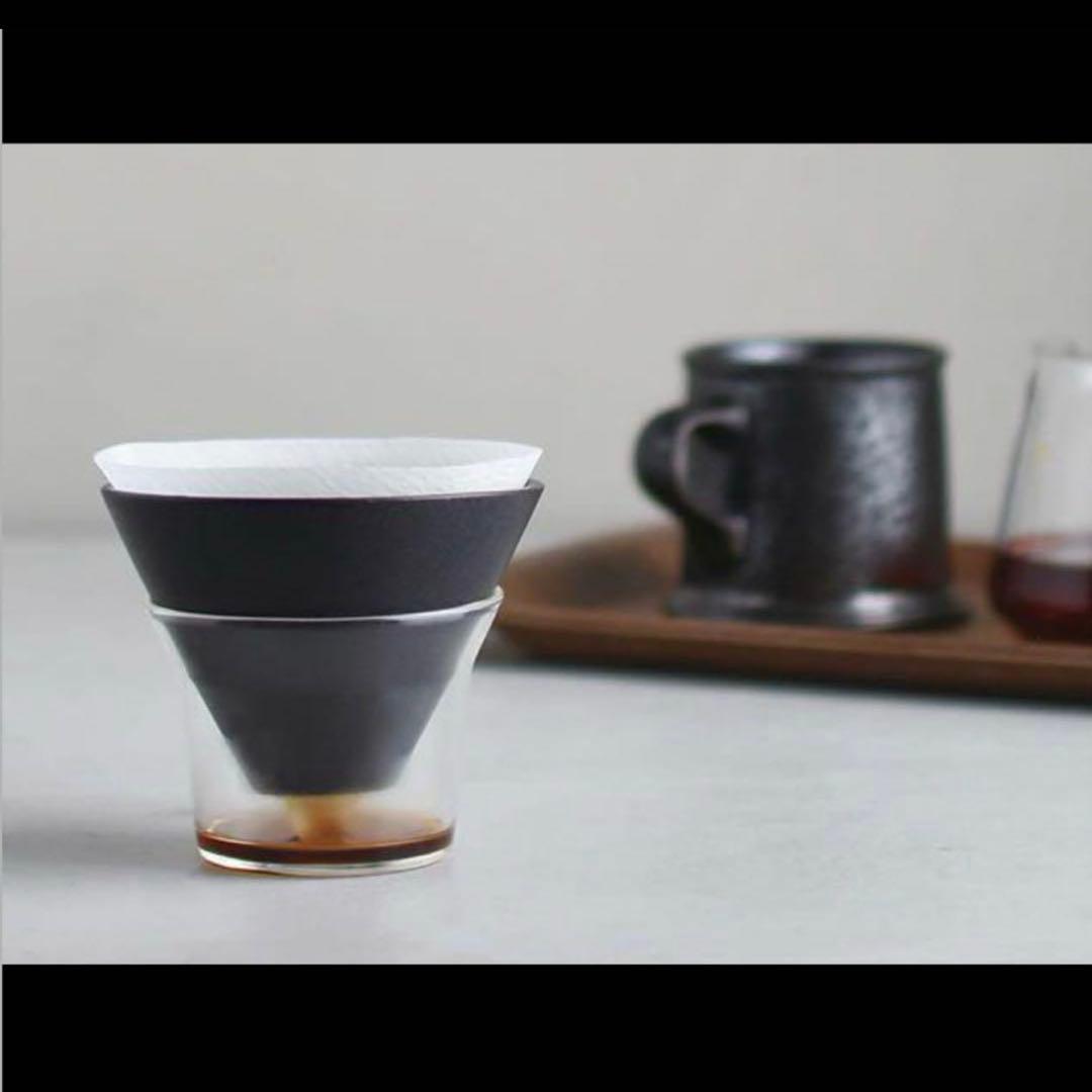 【新品　未使用】SCS-S04 ブリューワースタンドセット 4cups