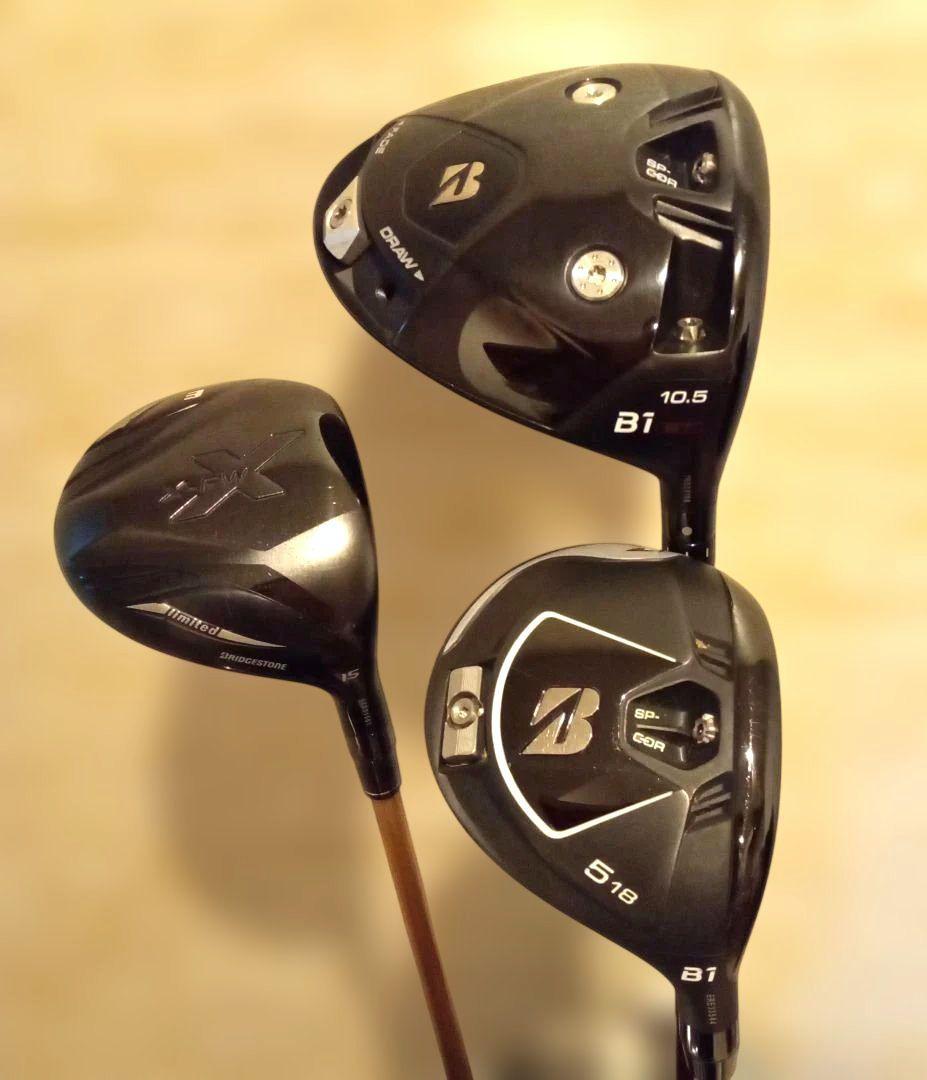 ✨豪華✨BRIDGESTONEゴルフクラブセット