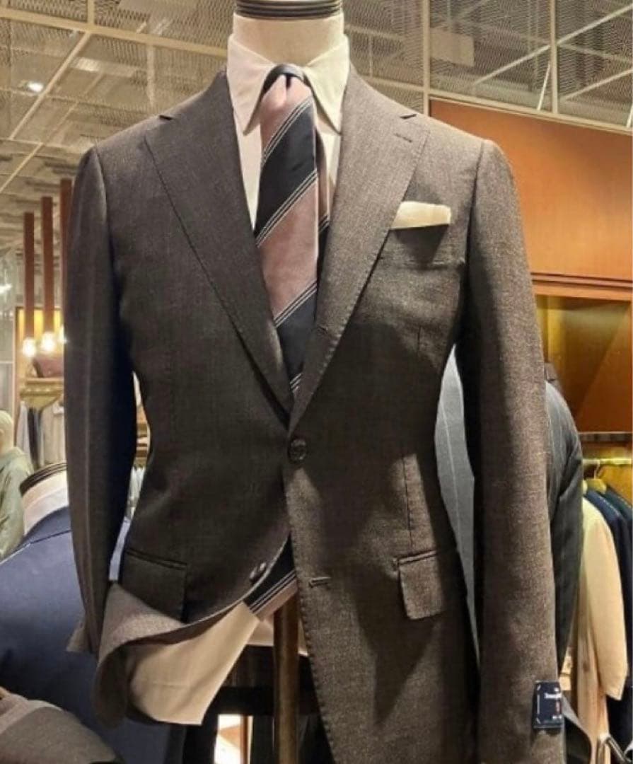 beams brilla ネクタイ