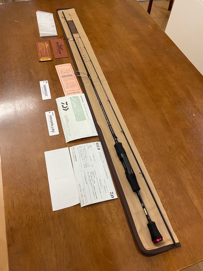 HEATLAND 702UL+FS-ST23 未使用品