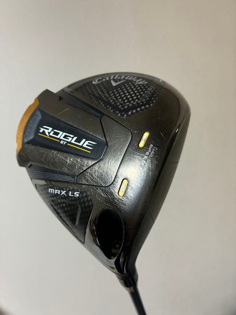Callaway Rogue ST MAX LS 9.0 ドライバー ローグst