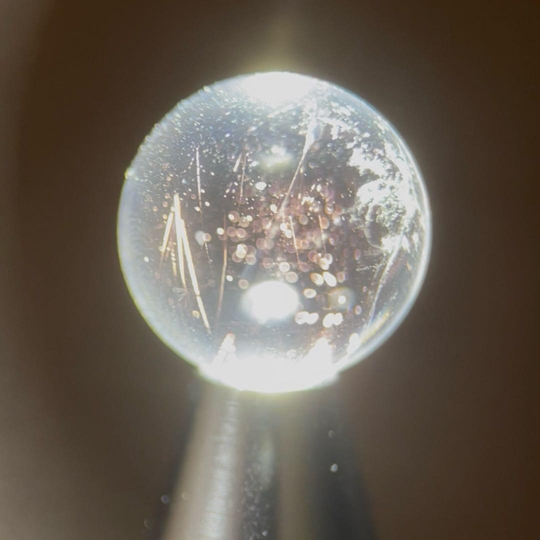 ピンクエンジェルラダーのスフィア 001