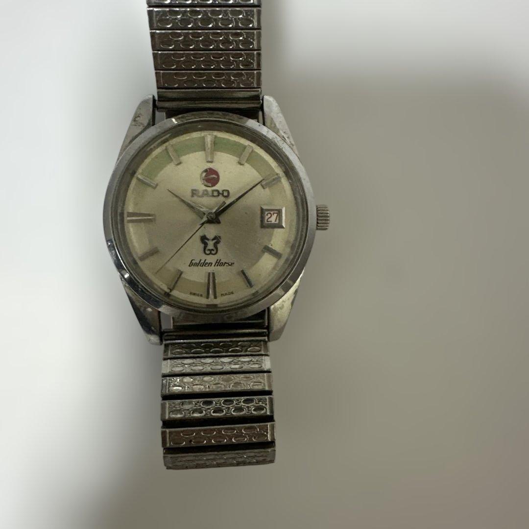 RADO Golden Horse 自動巻き時計
