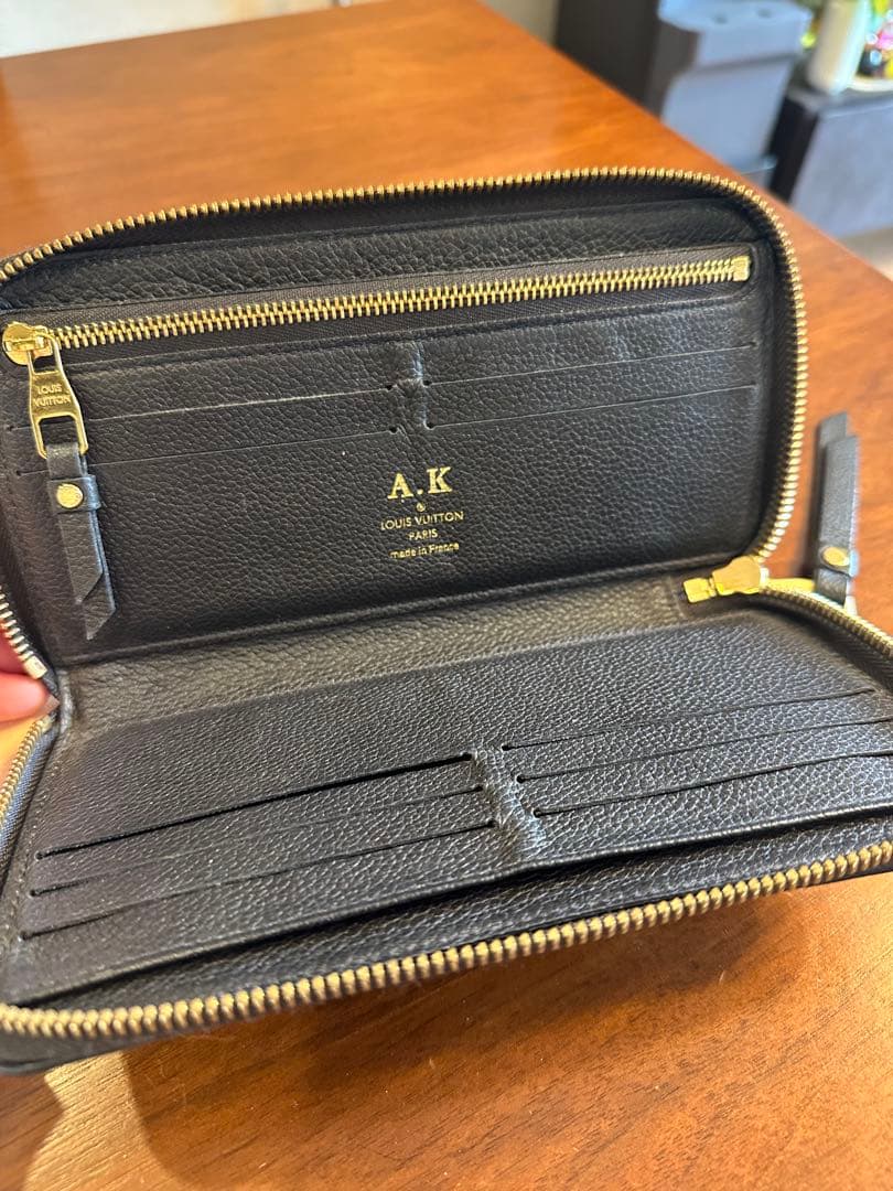 【LV】ルイヴィトン　長財布