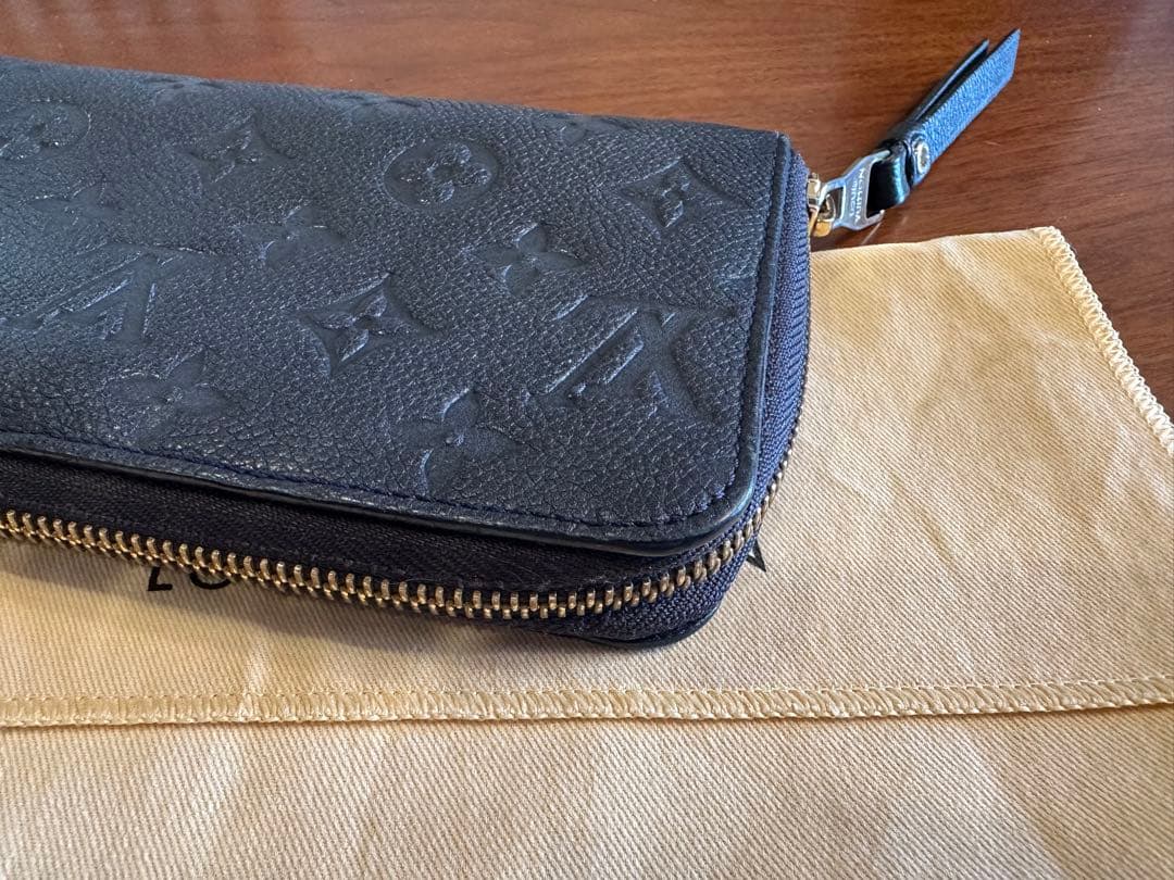 【LV】ルイヴィトン　長財布