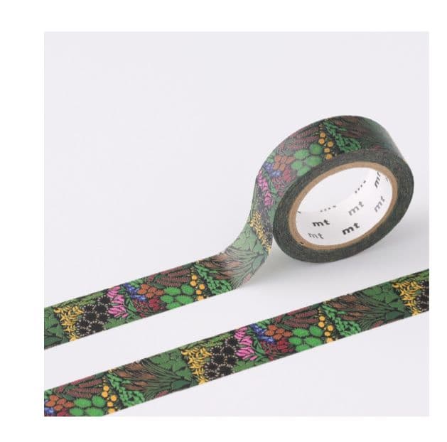 【mt廃盤品】mt DIRECT マスキングテープ はやしちかげ他 廃盤品セット