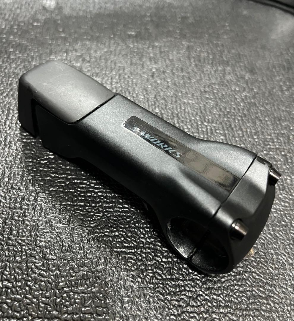 S-WORKS tarmac sl7 ステム 100㎜×6°