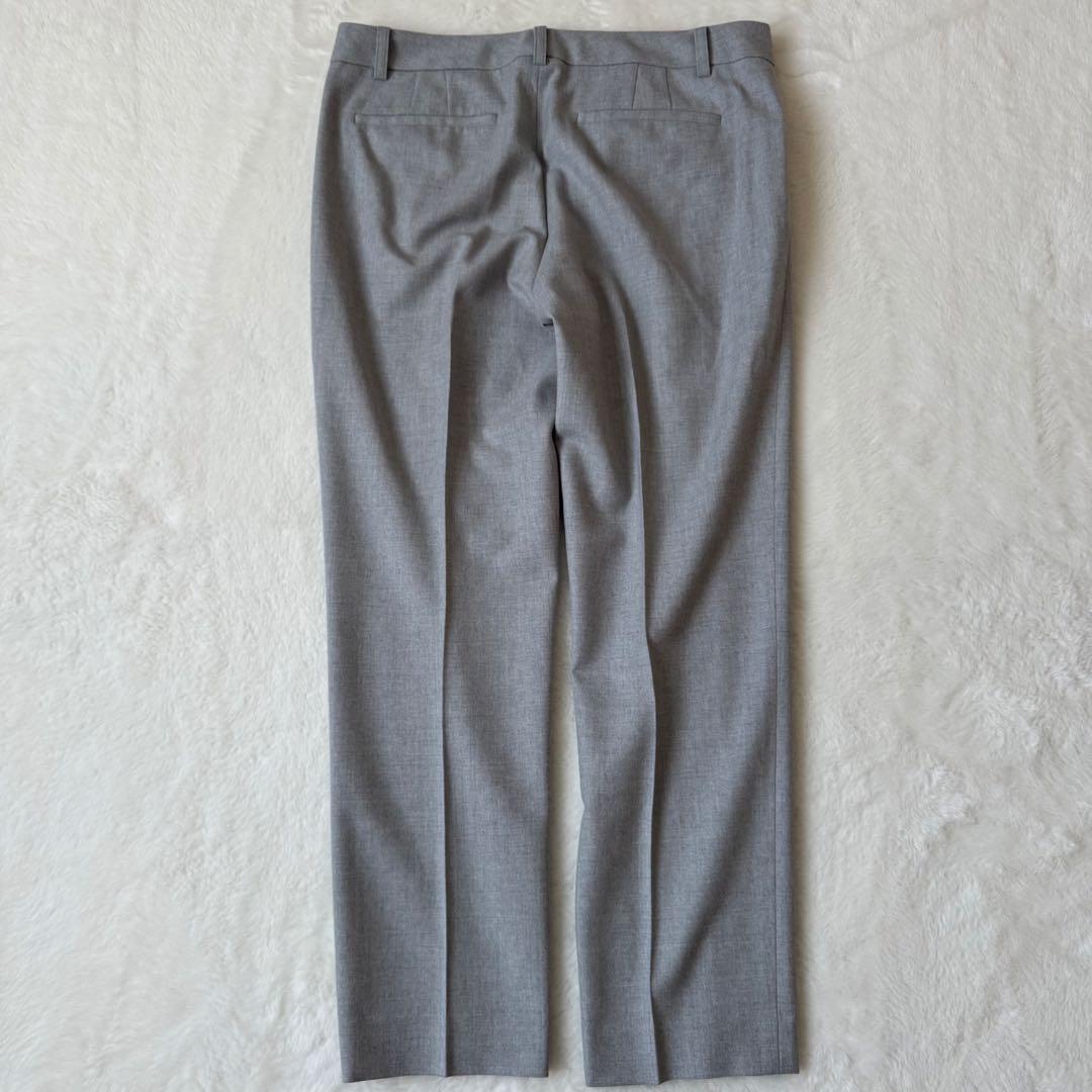 theory luxe パンツセットアップ　フォーマル　ビジネス　グレー　40