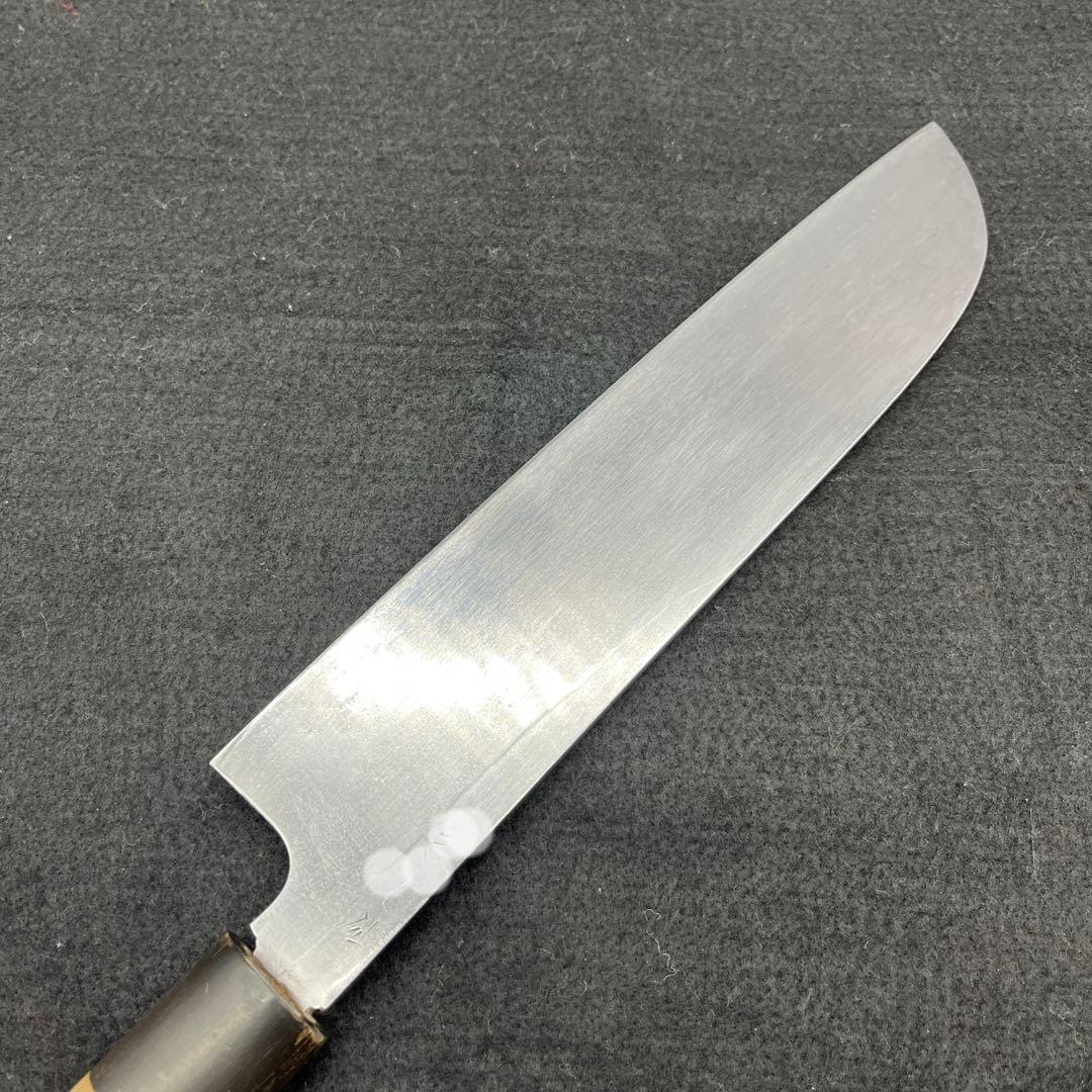 堺末広 鎌形 薄刃包丁