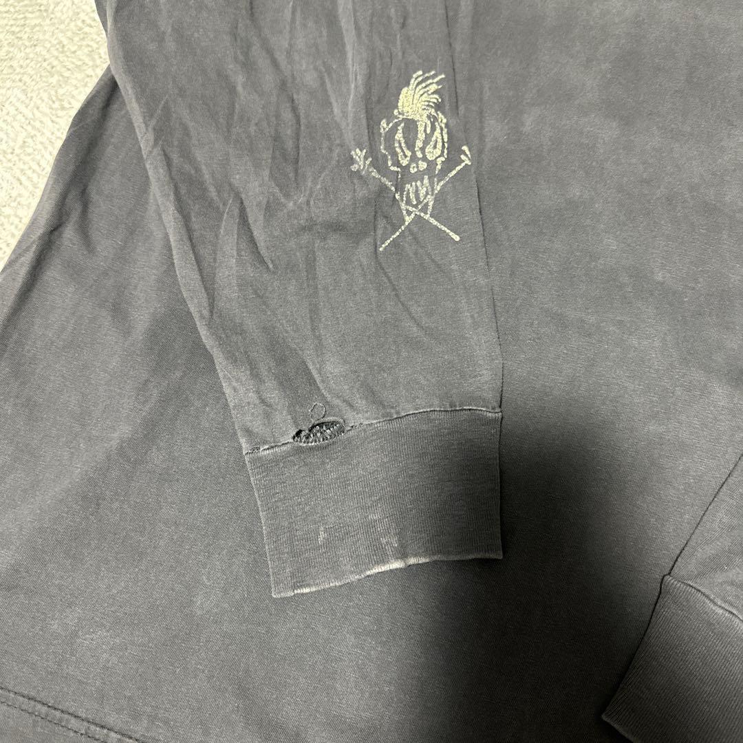 LLICA ロンT 90s パスヘッド　ユーロ