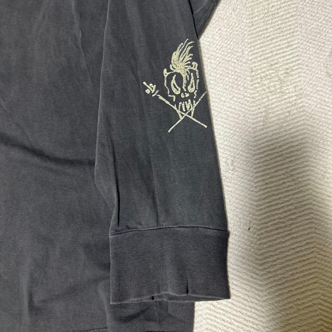 LLICA ロンT 90s パスヘッド　ユーロ