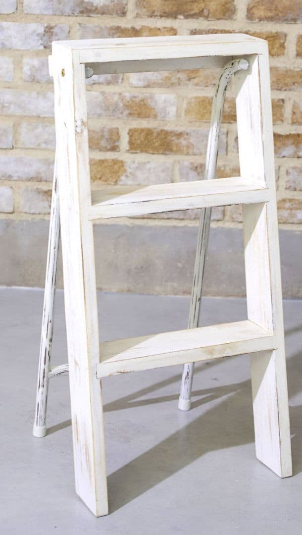 サリュ！ラダーシェルフ