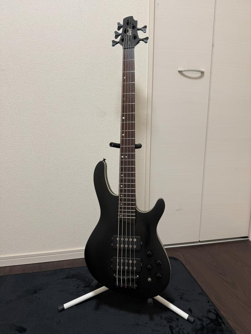 Cort C5H 5弦 エレキベース