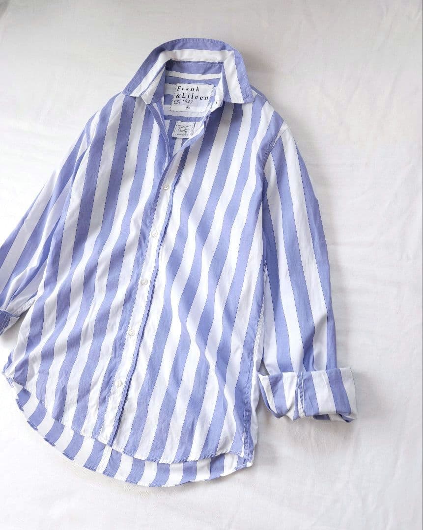 ◇2200様◇Frank&Eileen 　FINBAR　フィンバー　ストライプ系