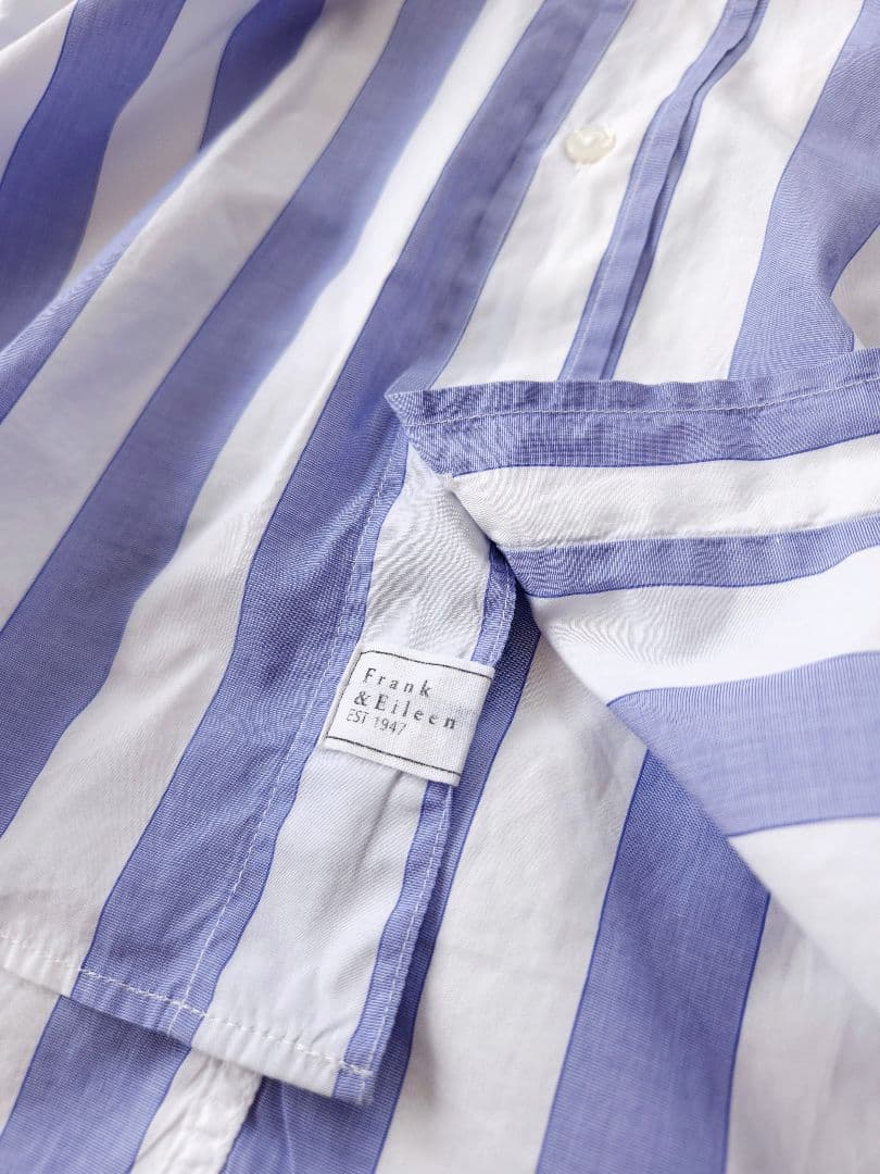 ◇2200様◇Frank&Eileen 　FINBAR　フィンバー　ストライプ系