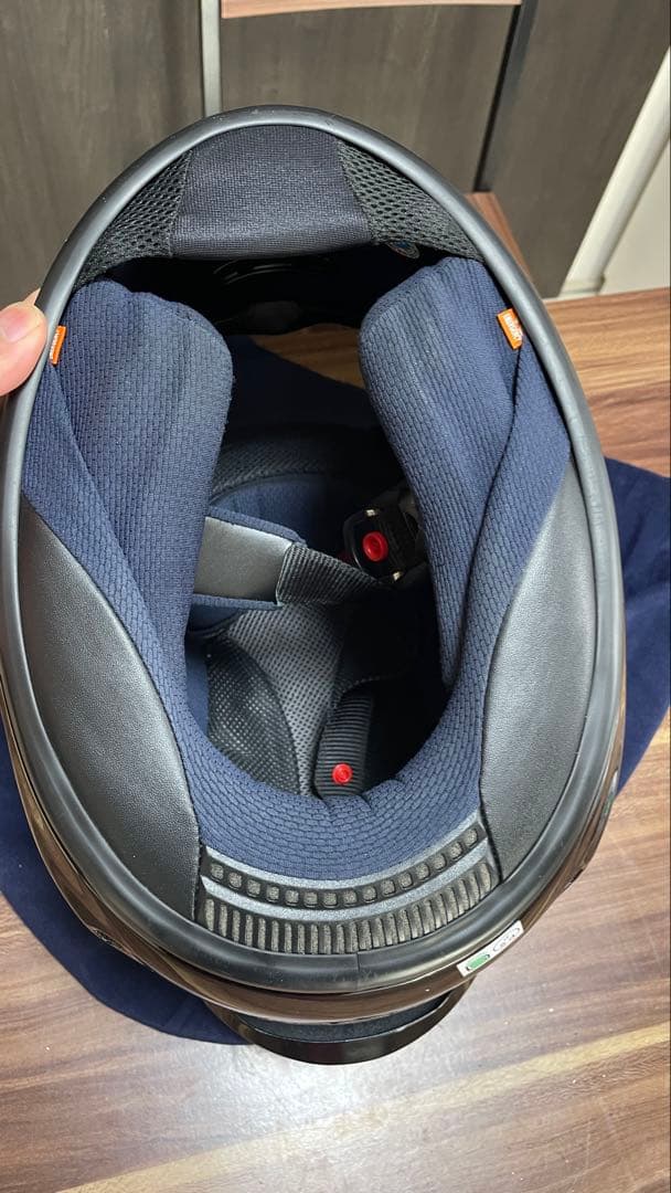 セキュリティ・セーフティ Arai Astro GX size 54cm