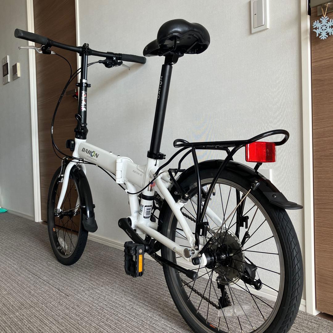 DAHON ダホンマリナーD8 40周年リミテッドエディション　さいたま市引取