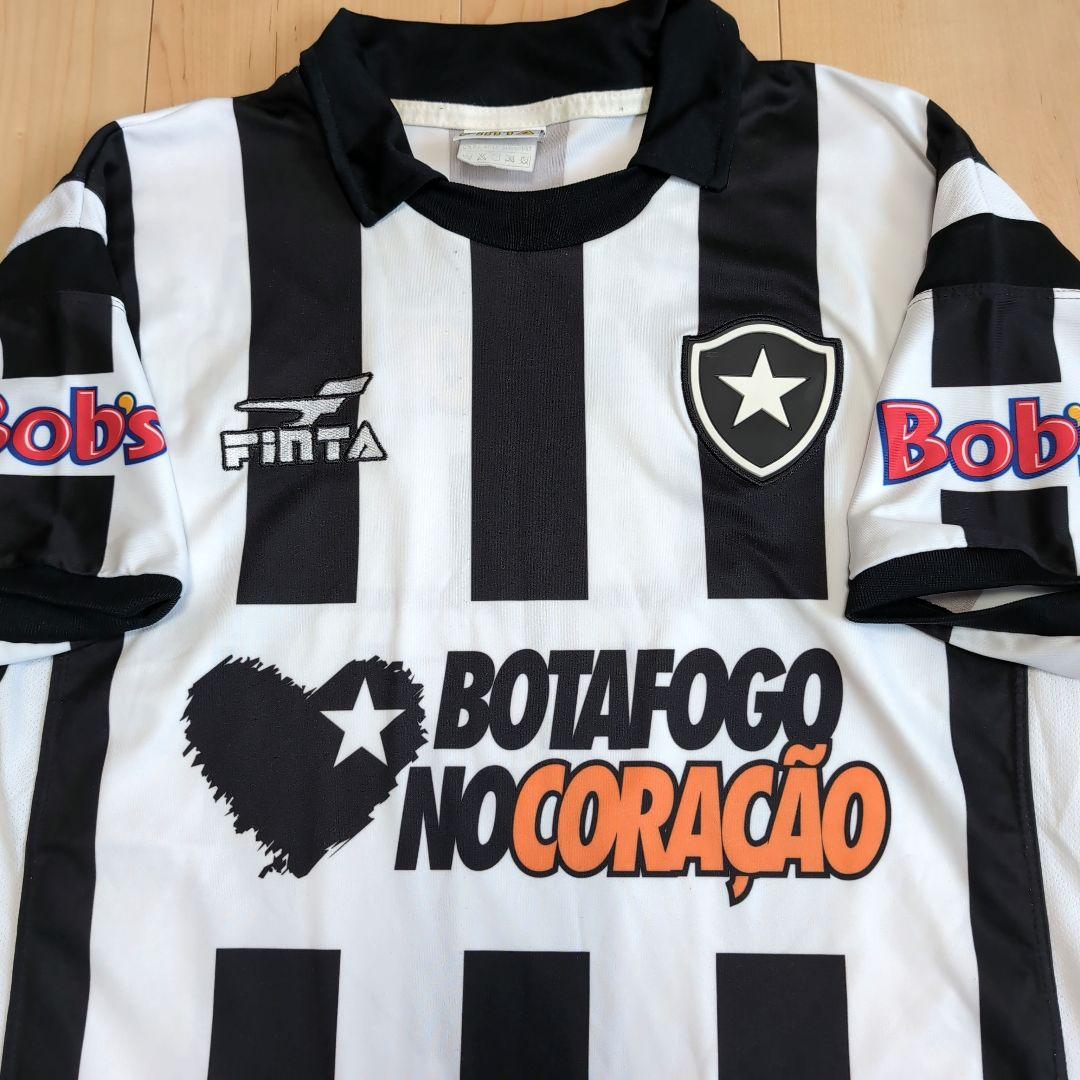 【即購入⭕】ボタフォゴ ユニフォーム サッカー シャツ ブラジル FINTA
