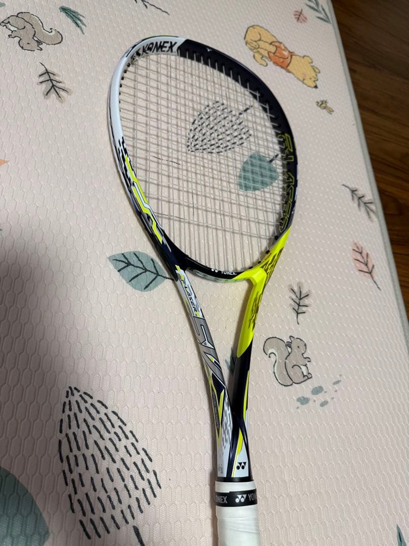YONEX F-LASER 5V エフレーザー