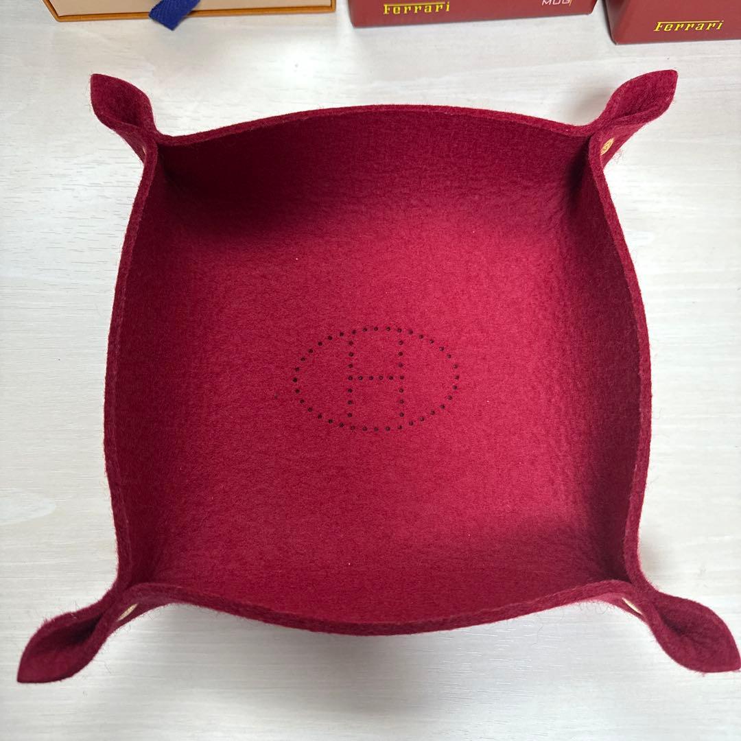 エルメス　ヴィドポッシュ　アクセサリートレイ　小物入れ