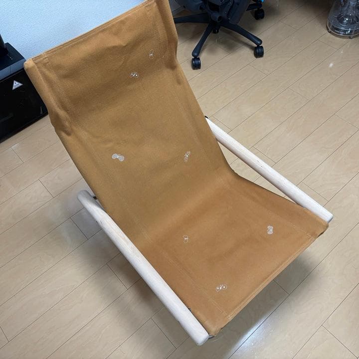 椅子 Nychair X mina perhonen camel