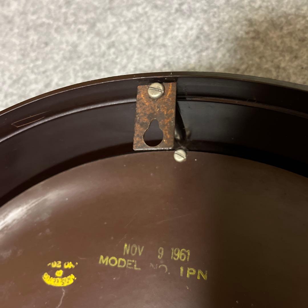 ジブラルタル壁時計