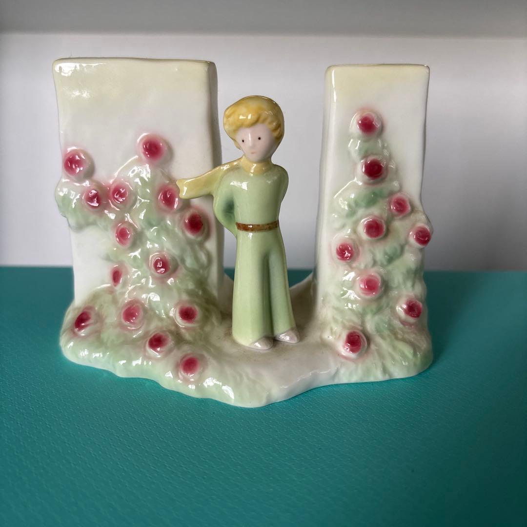 星の王子さま　ボーンチャイナ