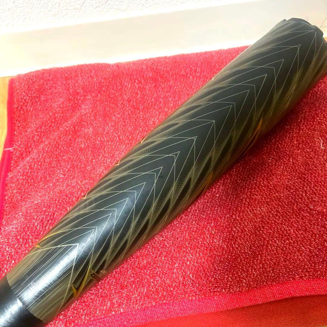 ギガキング02 トップバランス 軟式バット